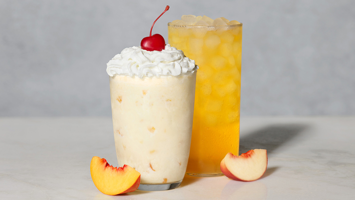 Chick-fil-A's Summer Menu Has A Peach Of Our Hearts