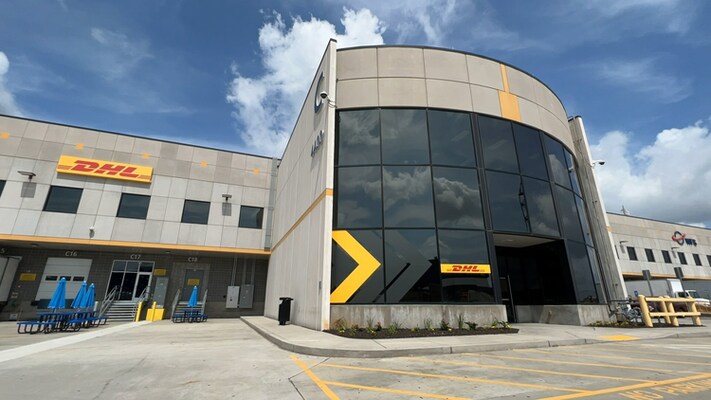DHL Express Opens New $84.5M Hub in Atlanta