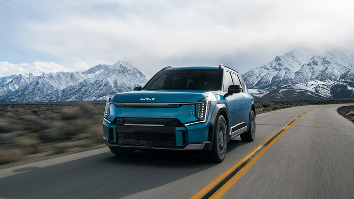 Kia Georgia Plans Expansion to Accommodate EV9 Production