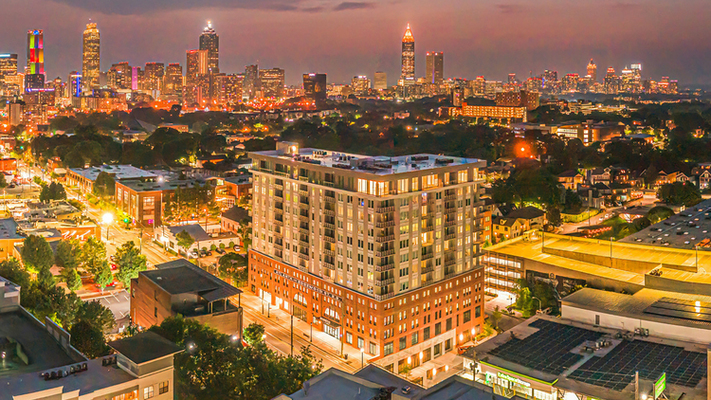 Eclectic Living With The Indie Apartments