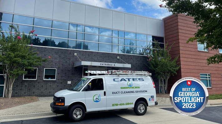 Discover the Clear Difference with Cates Services' Air Care