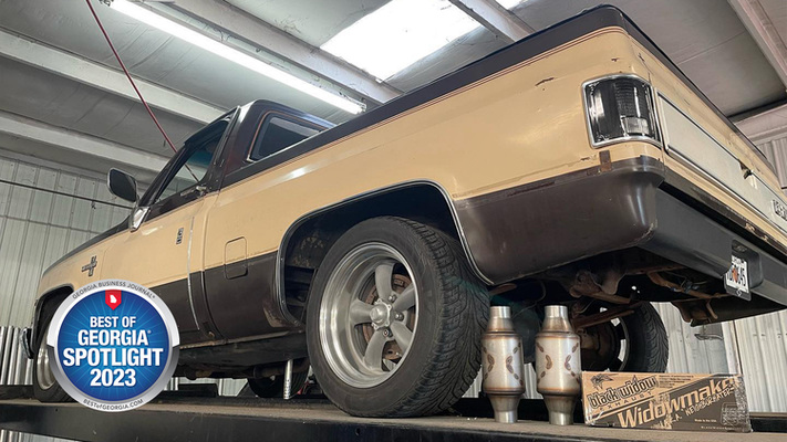 Custom Creations Drive Success at Fatboy's Welding & Exhaust