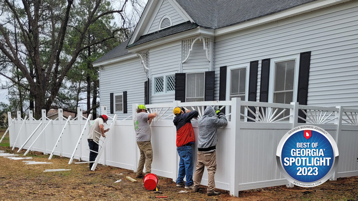 From Custom Gates to Quality Fences: The Lock Out Fence Experience