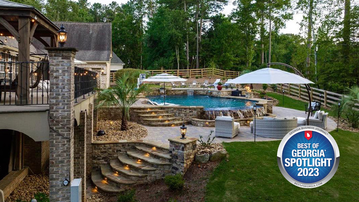 Davis Outdoor Construction: Transforming Georgia's Backyards into Dreamscapes