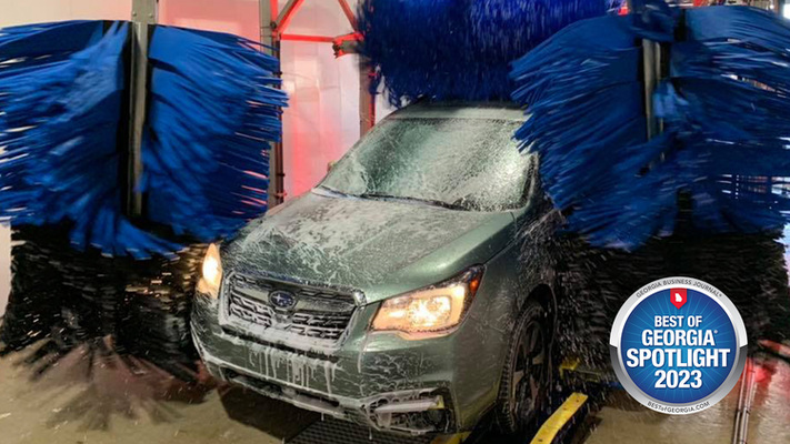 Eco-Friendly and Efficient: Discover Scenic Suds Car Wash Express