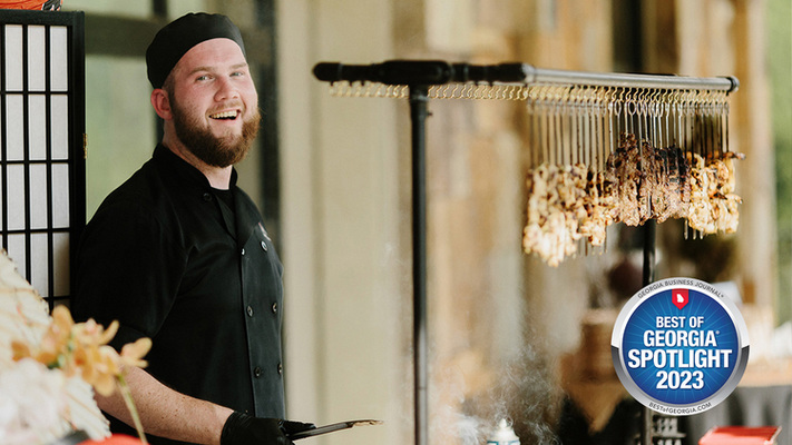 Talk of the Town Catering: A Recipe for Success