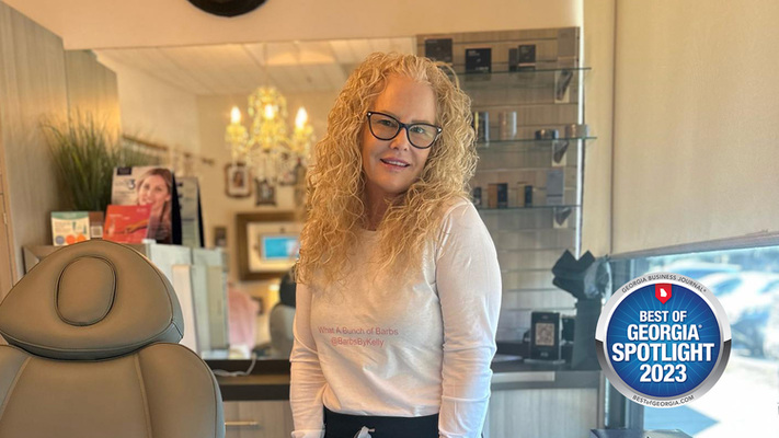 Transforming Aesthetics in Savannah: The Barbs By Kelly Experience