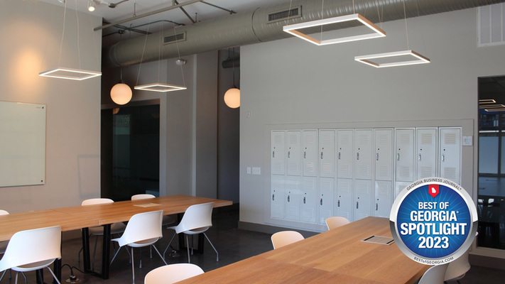 Innovative Business Hubs: Inside The Office at College Hill's Unique Approach