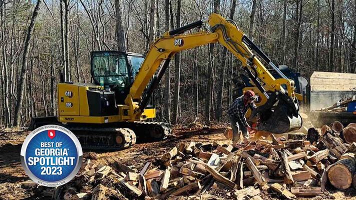 Southern Brush Landworks & Construction: Pioneers in Land Transformation