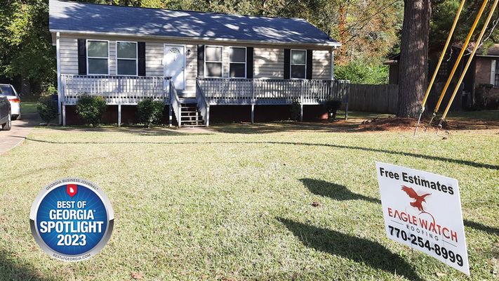 Eagle Watch Roofing: Your Trusted Partner in Roof and Gutter Solutions