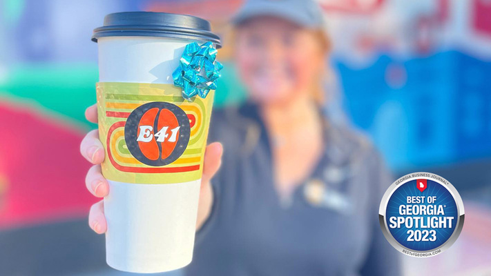 Sip the Difference at Espresso 41: Where Local Beans Make the Best Brews