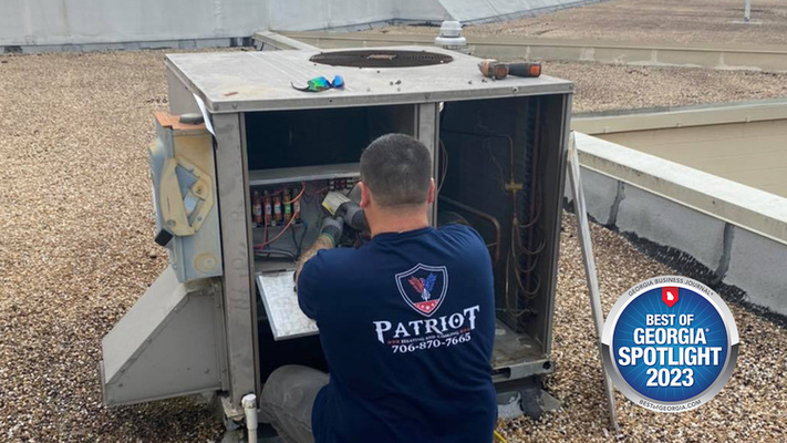 Patriot Heating, Cooling & Plumbing: Your Trusted Partner for Home Comfort