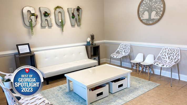 Enhancing Young Lives: The Success Story of Grow Pediatric Therapy