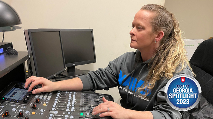 Elevate Your Events to New Heights with National Audio Visual Services