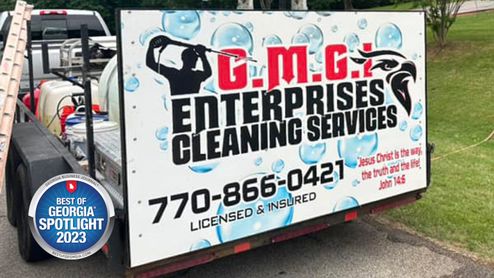 G.M.G.I Enterprises Cleaning Services: Where Quality Meets Precision
