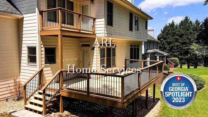 ARL Home Services: Your Trusted Partner for Home Improvement
