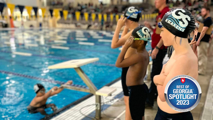 Dive into Success with Gwinnett Swim's Expert Instruction