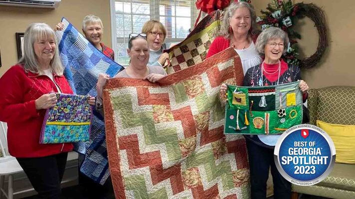 Stonehenge Senior Living: Where Personalized Care Meets Family Values