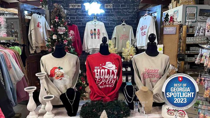 The Shop on Main: Redefining Style with a Mix of Chic and Antique