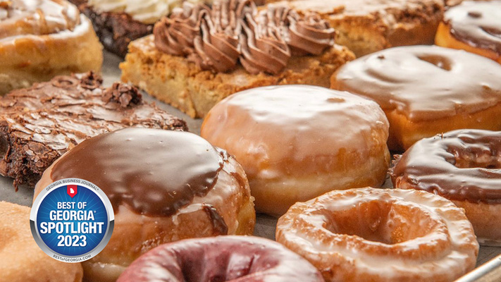 Sweet Success at Heirloom Donuts