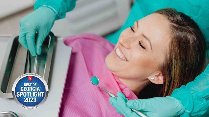 Peach Blossom Dental: Where Patient Care Meets Innovation