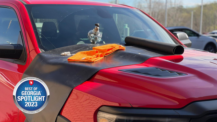 The Wyndshyld Way: Redefining Quality in Windshield Repair