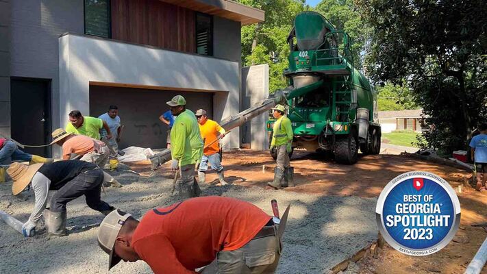 Elevate Your Outdoor Living with Complete Concrete & Hardscapes