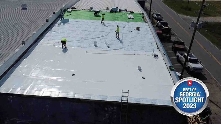 Elevating Commercial and Industrial Roofing Standards: The Justice & Son Commitment