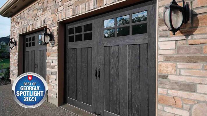 Balanced Garage Doors: Transforming Atlanta's Garage Door Landscape with Superior Craftsmanship