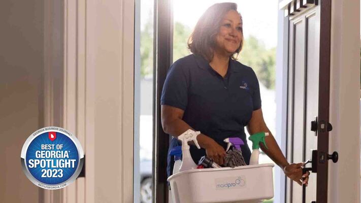 Clean with Confidence: MaidPro Smyrna's Personalized Approach