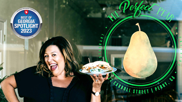 From Weddings to Lunch Delivery: The Perfect Pear's Culinary Journey