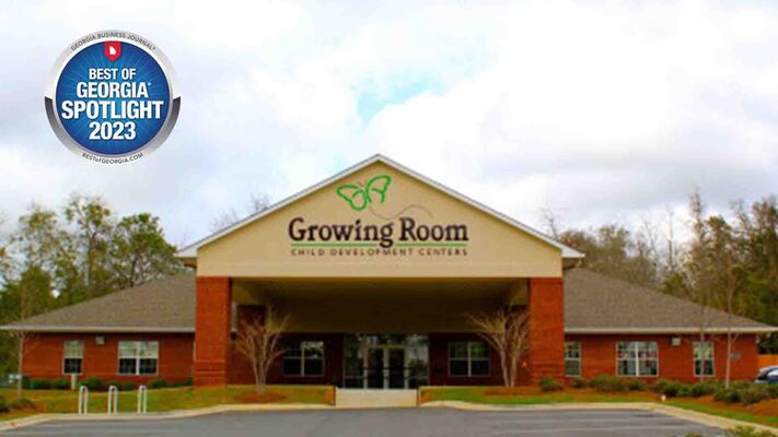 Innovative Learning and Care at Growing Room Child Development Centers