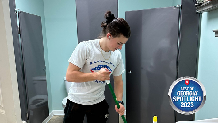 Professionals Choose Miller Cleaning Service, LLC: “We Are Your Cleaning Solution!”