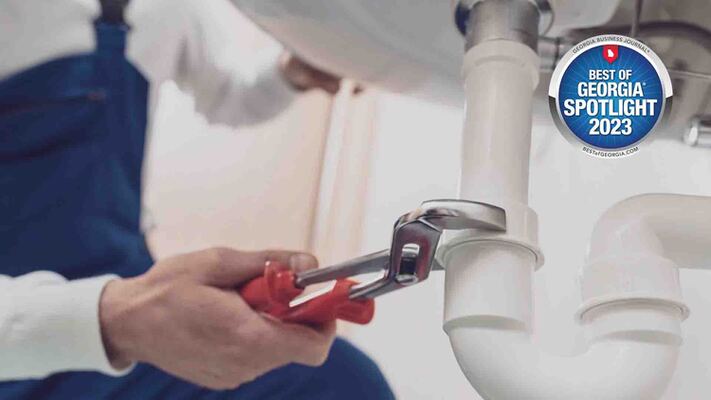 D&S Plumbing: Best of Georgia Winner