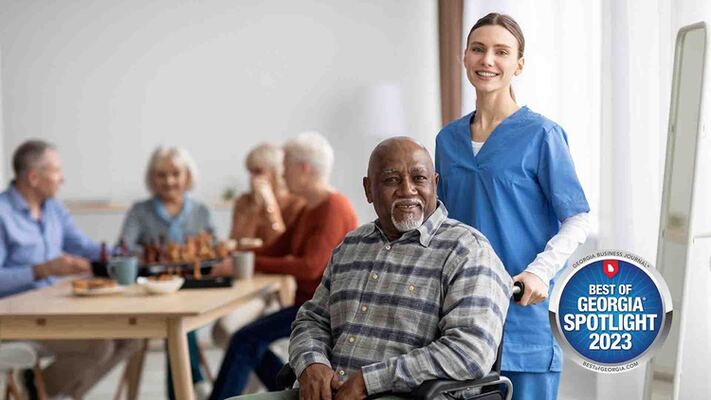 Symponia Hospice: Caring for You and Your Loved Ones