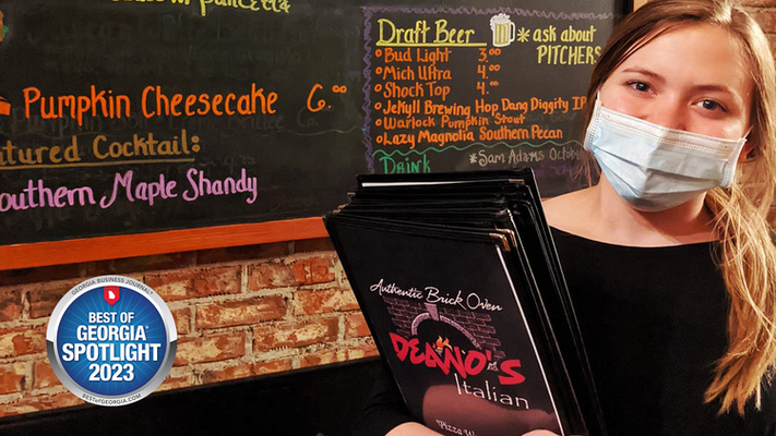 Deano's Italian: Where Family, Friends, and Flavor Meet