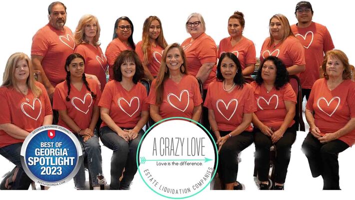 Step Inside the World of Ashley Glass Luxury Estate Sales