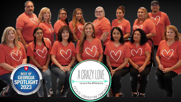 Step Inside the World of Ashley Glass Luxury Estate Sales