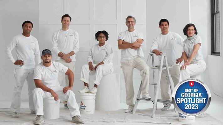 Affinity Paints and Decor: Redefining Home Aesthetics in Georgia with Expert Color Consultation