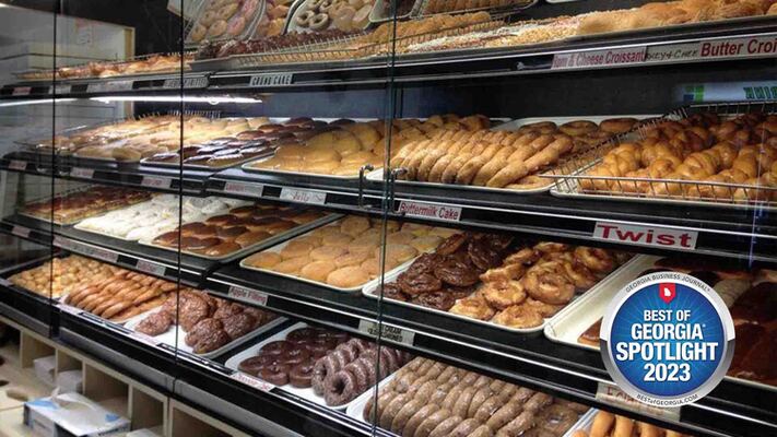 Savor the Flavor: How Dough in the Box Donuts are Winning Hearts in Georgia