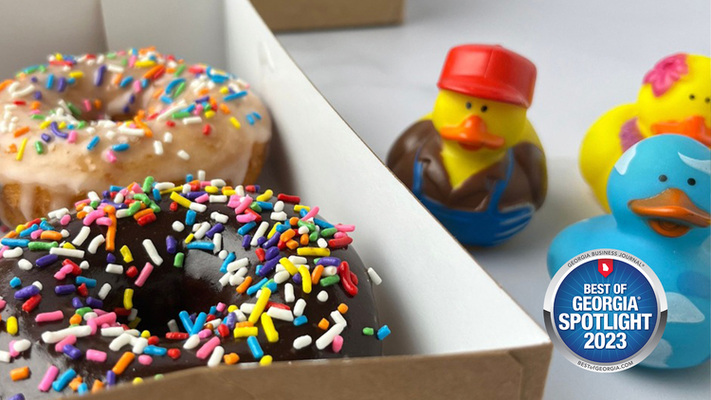 Sweet Victory: Duck Donuts in Marietta