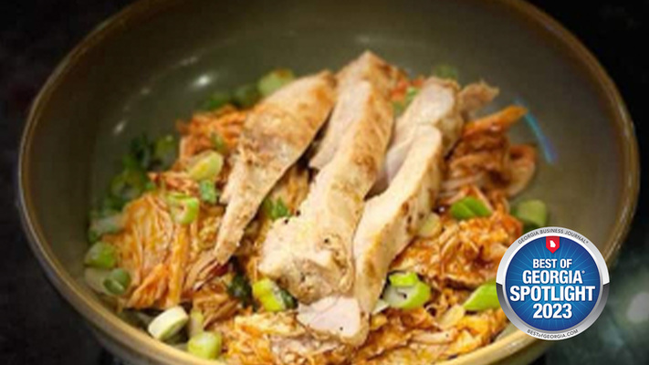 ATL Pakka Local Johns Creek: A Culinary Jewel in the 2023 Best of Georgia Awards