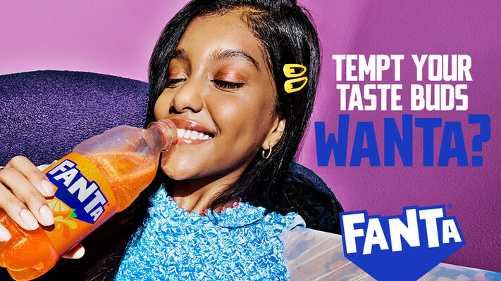 Fanta Says, 'Do More of What You Wanta' With New Global Campaign
