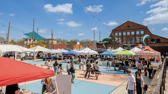 Pullman Yards Expands Weekend 