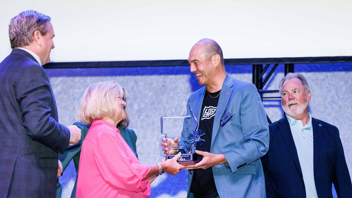 Yalo Named Cobb Chamber Small Business of the Year for 2024