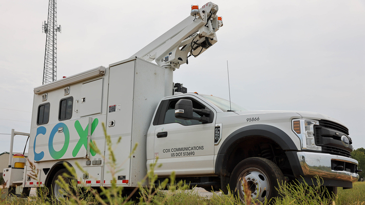 Cox Recognized with National Award for Digital Equity Efforts
