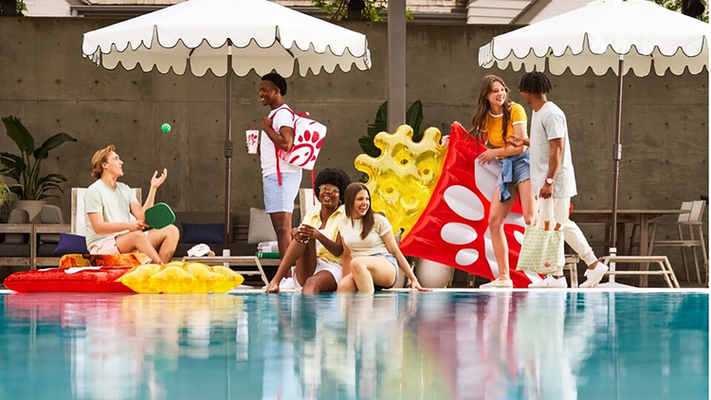 Fresh Off the Grill: Chick-fil-A Summer Collection