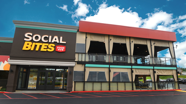 Get Your Fork Ready, New Food Hub Opens Up In Sandy Springs