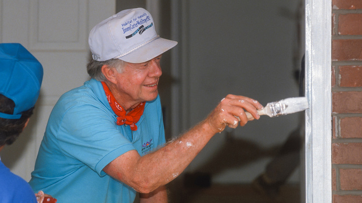 Carter Center Announces 