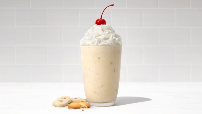 Go Bananas!! New Milkshake On the Chick-fil-A Menu